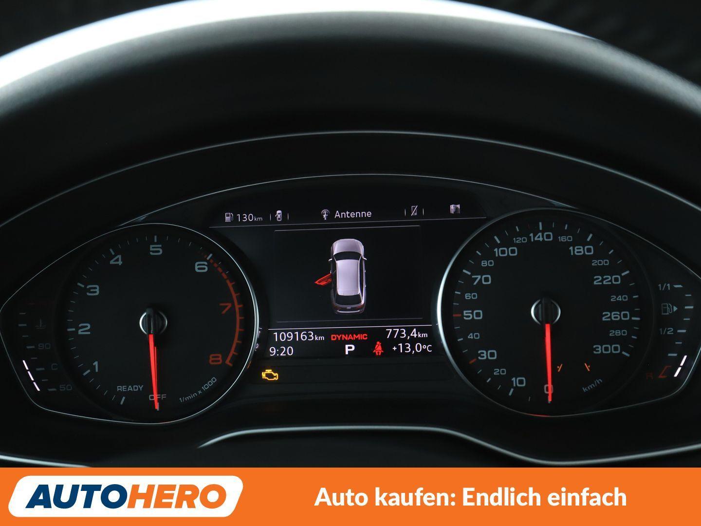 Audi A4 2.0 TFSI ultra Design Aut.*BI-XENON*ACC*PLA*