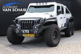 Jeep Gladiator BRUTE | 264 PK | LEDER | CAMERA | NAVI - weiße Jeep Gladiator
