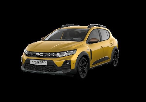 Fahrzeugabbildung Dacia Sandero Stepway Extreme TCe 110 ?MY26