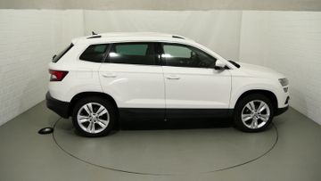 Skoda Karoq Style 1,6 TDI NAVI LEDER SHZ
