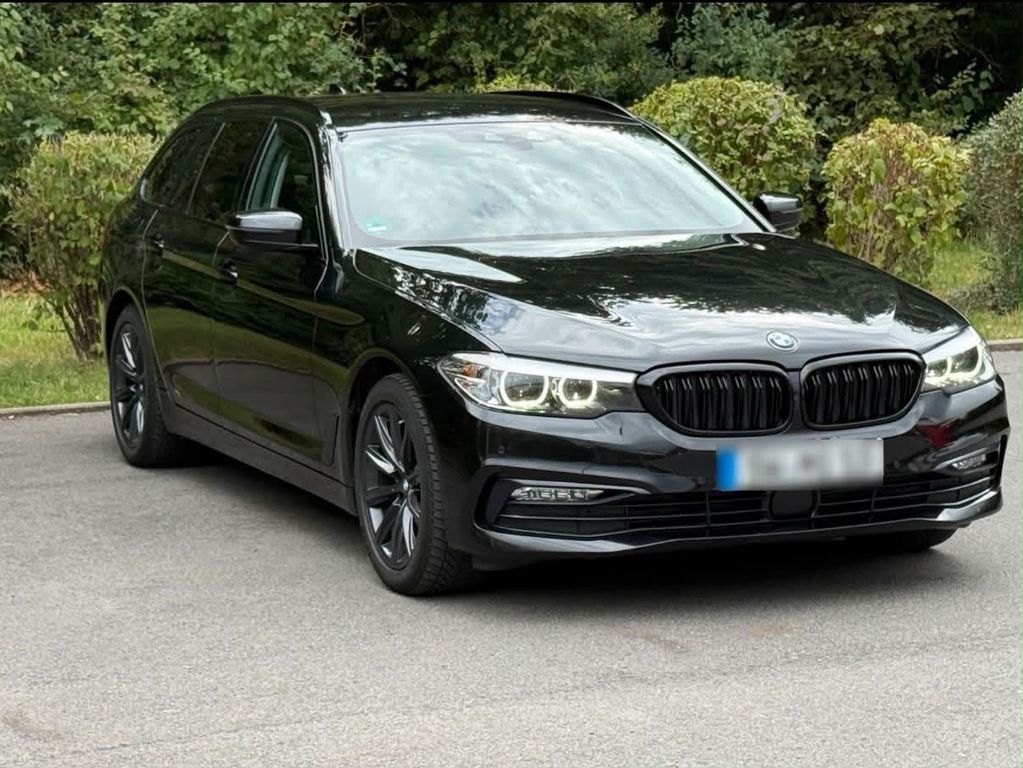 Image of BMW 520