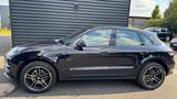 Porsche Macan , sw-met., Facelift, 20 Zoll Turbo-Räder - Porsche Macan aus 2019