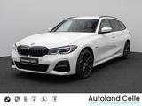 BMW 330e M Sport Laser 360°HUD DAB H/K AHK Komfort - mit Hybrid-Antrieb: Weiß, Kombi