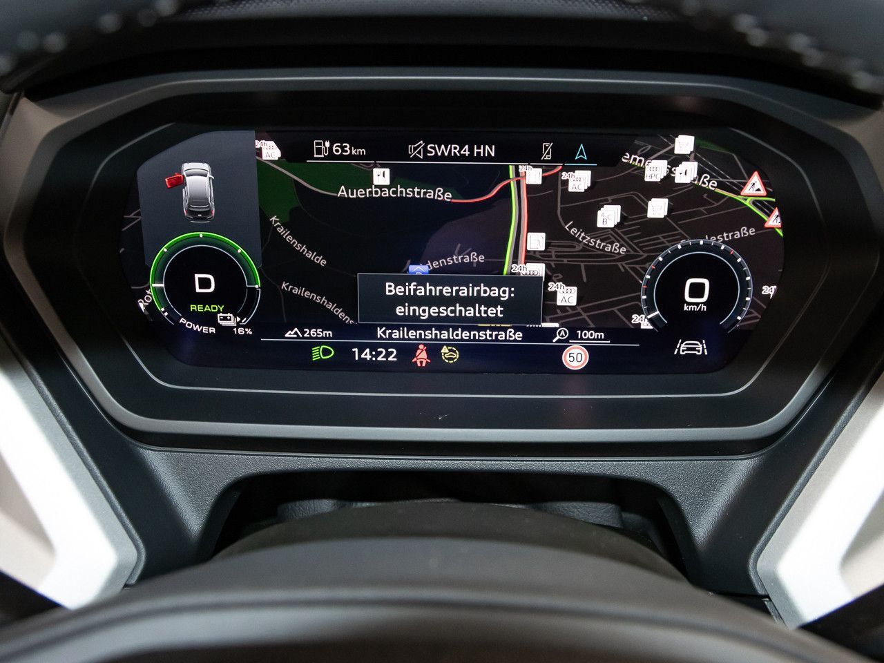 Audi Q4 e-tron - Bild 18