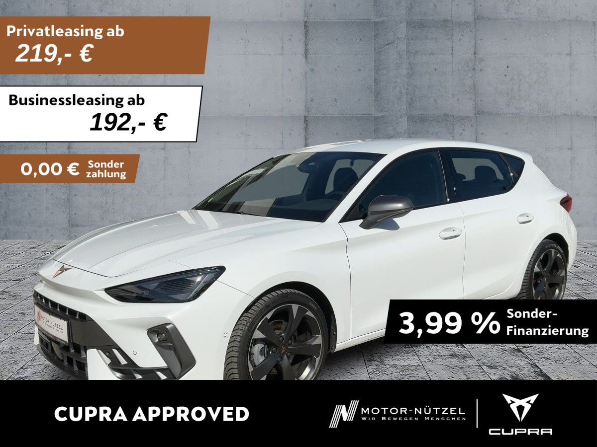 Cupra Leon - Bild 1