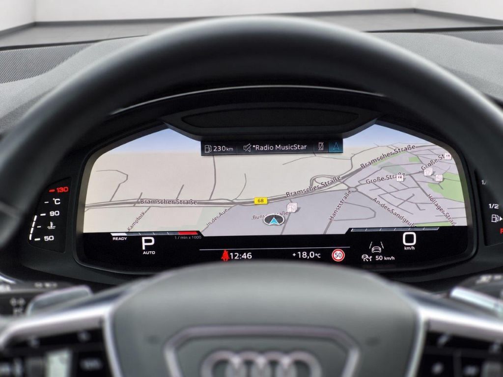 Audi A6 Avant 40 TDI quattro S tronic – Bild 25