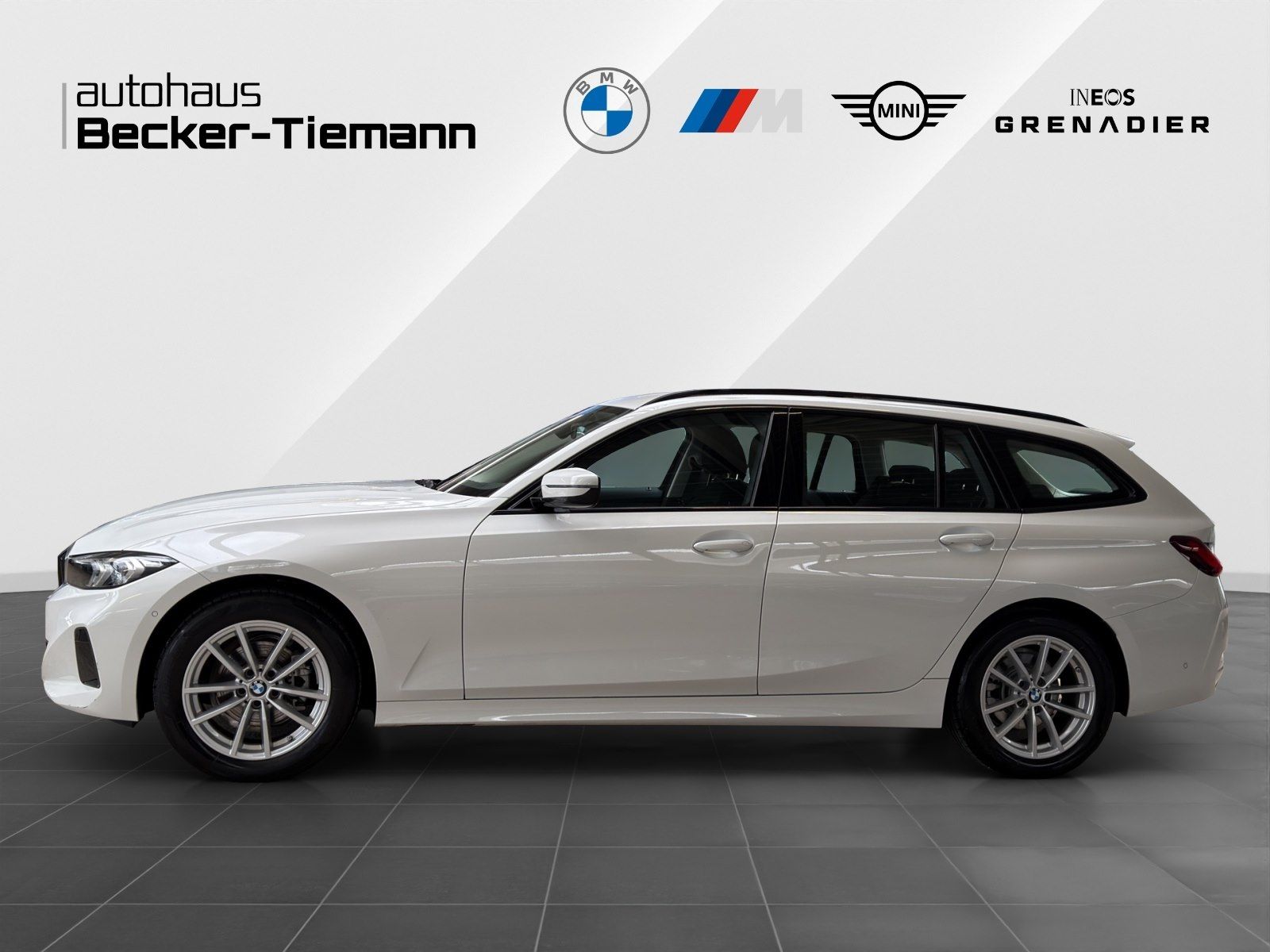 BMW 318 - Bild 3