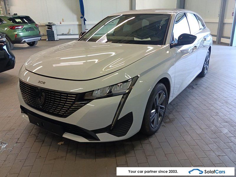 Image of Peugeot 308