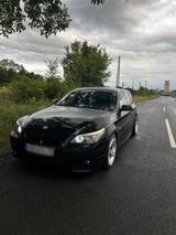 BMW E61 535d lci (Sportautomatik) - BMW 535: E61 535d