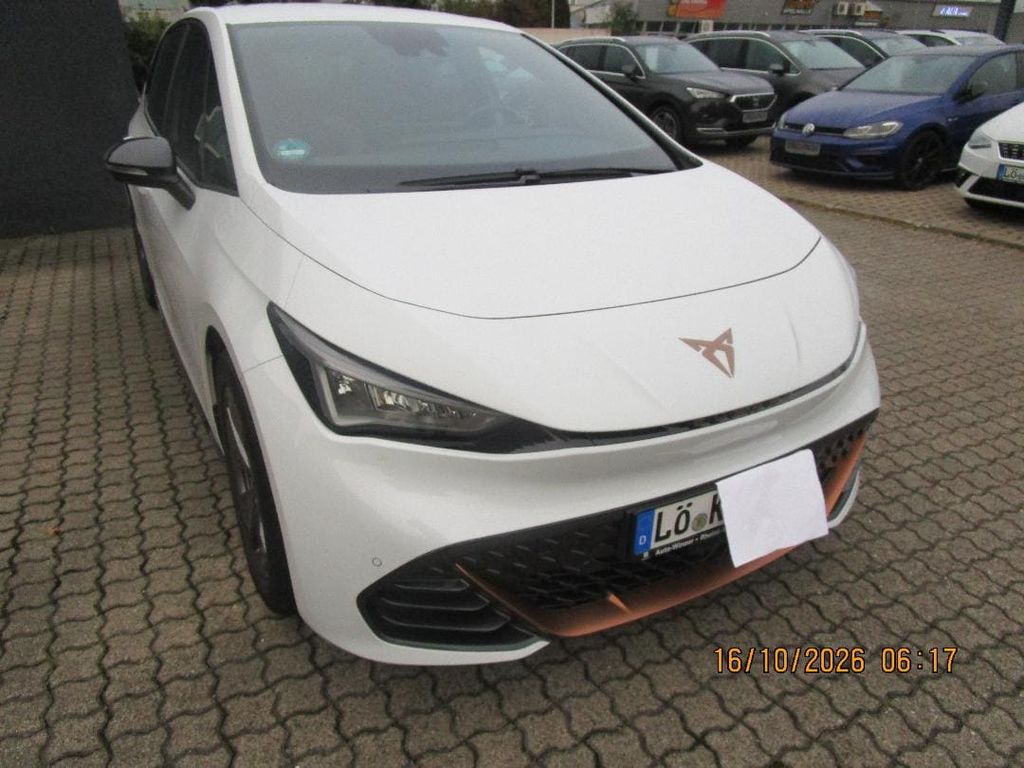 Image of Cupra Born