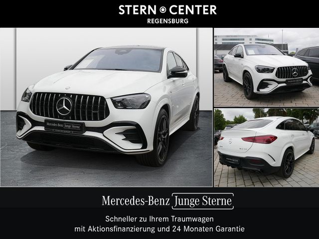 MERCEDES-BENZ GLE 53 AMG 4M Coupé+DISTRONIC+PANO+SITZKLIMA+HUD