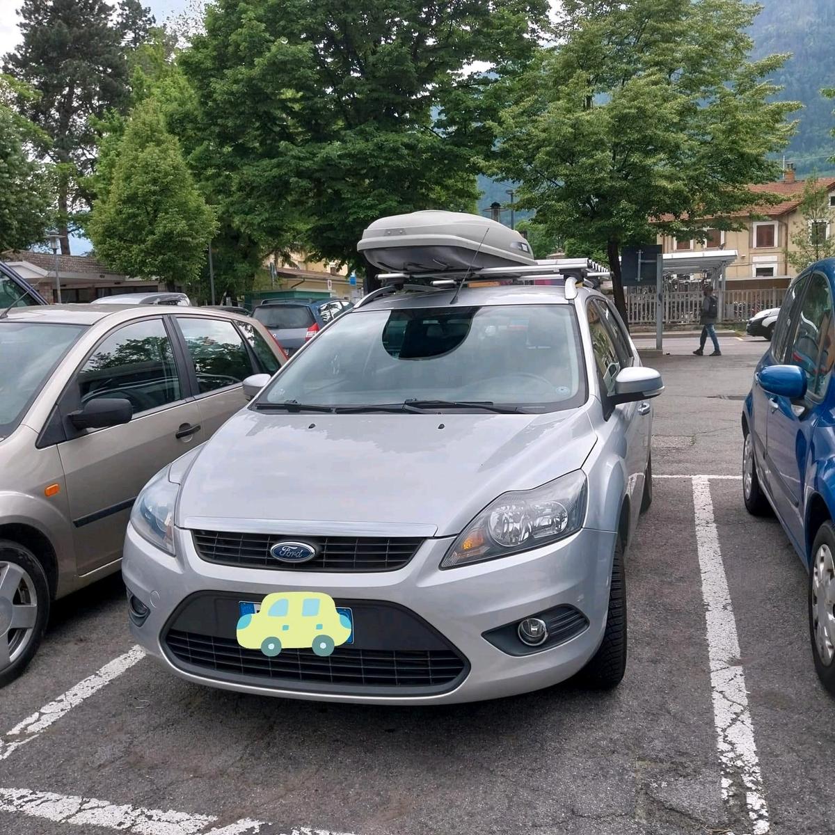 Ford Focus, 2011