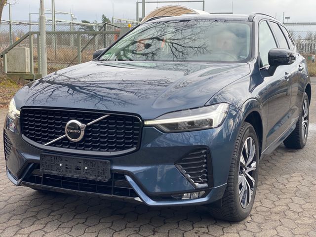 Volvo XC60 PlusDark AWD*MEMORY*H&K*VOLLEDER*PilotAssis