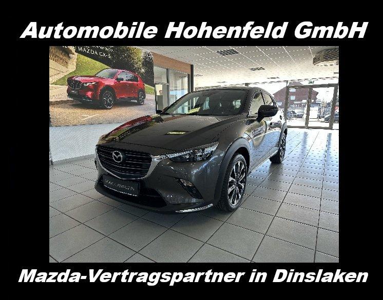 Mazda CX-3 Sports-Line 2.0L AUTOM. *NAVI*SHZG*RFK*8-FA