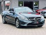 Mercedes-Benz E 250 CDI Cabrio BlueEfficiency TÜV 03/27 - Mercedes-Benz E 250: Cdi T