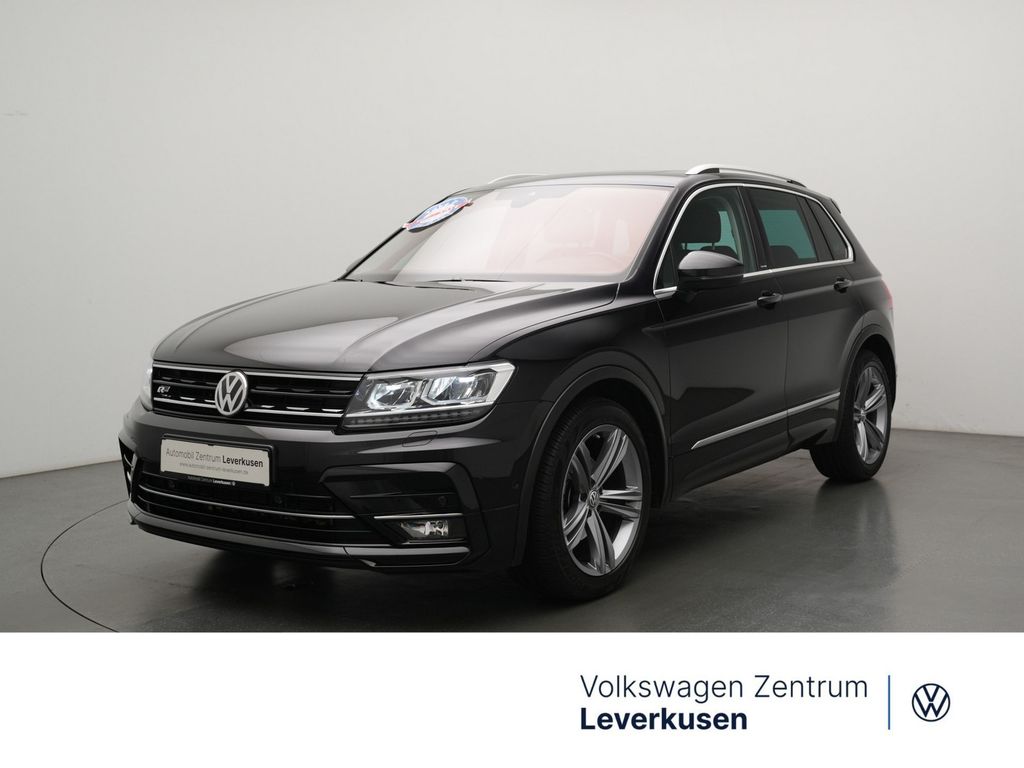 Image of Volkswagen Tiguan