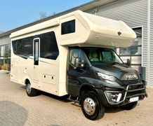 Concorde Cruiser 791 RL 4x4 SUV -Lithium -2x Klima