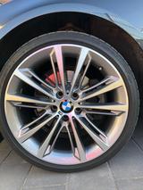 BMW 520i Touring Modern Line auf Wunsch M Felgen - BMW 5er Reihe: Modern Line