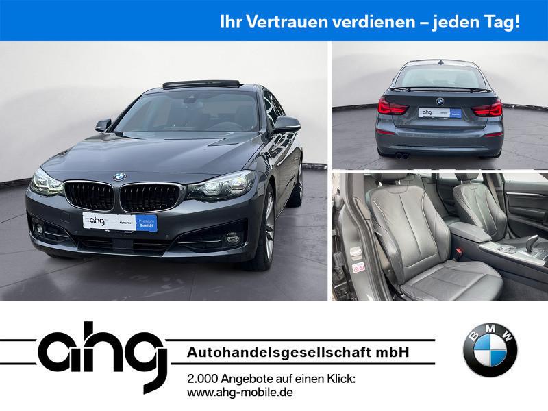 BMW 320d Gran Turismo Sport Line Innovationsp. PDC