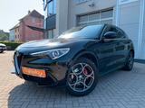 Alfa Romeo Stelvio Super Q4 AHK+PANO+BI-XEN.-RFK+DAB - gebrauchte Alfa Romeo bis 20.000 Euro