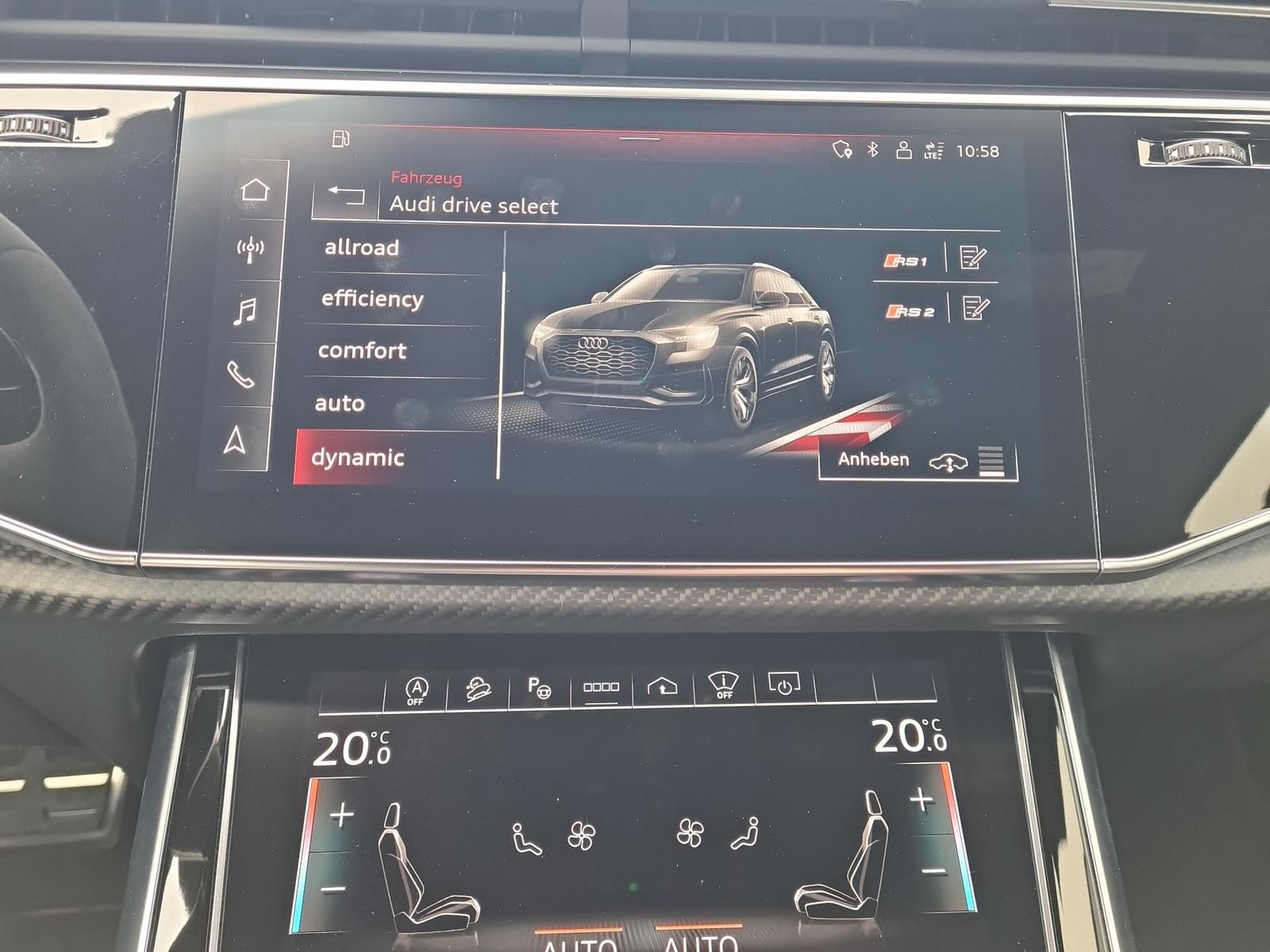 Audi RSQ8 MTM Akrapovic Maxton Keramik DynamicPlus foto 20