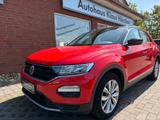 Volkswagen T-Roc Style 1,0 TSi 115PS 6-Gang Navi/AHK/PDC - rote Volkswagen T-Roc