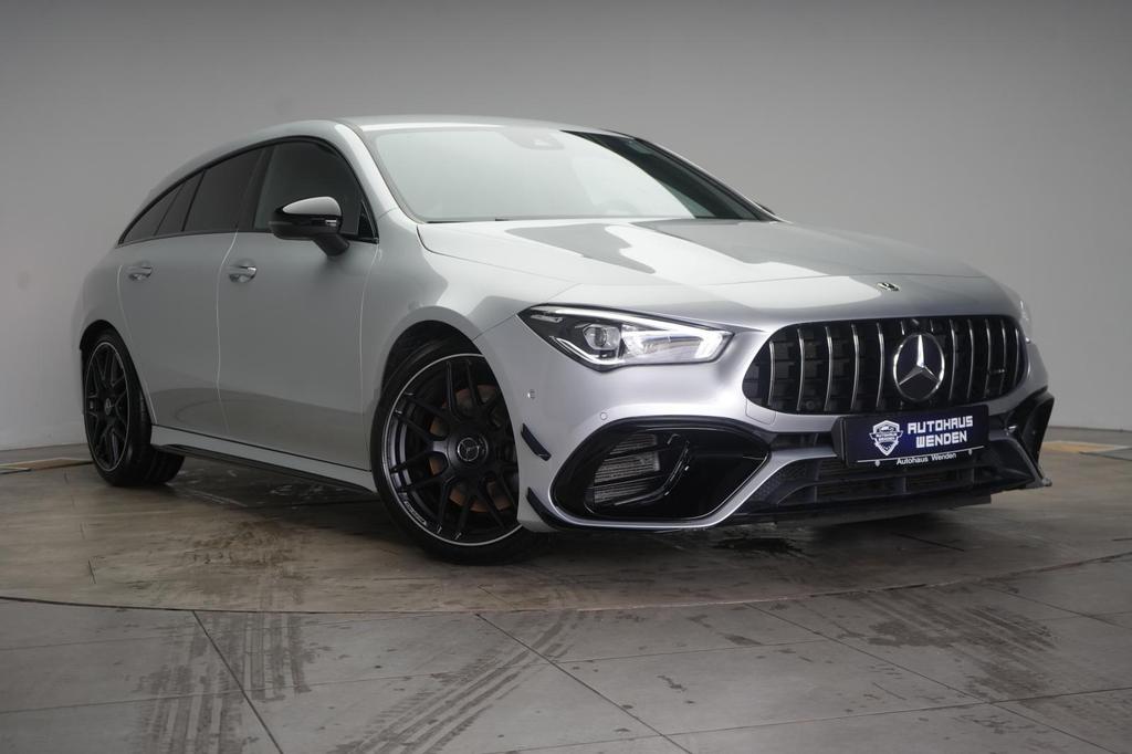 MercedesBenz CLA 45 AMG Shooting Brake 4Matic AMG Speedsh 8G 2022
