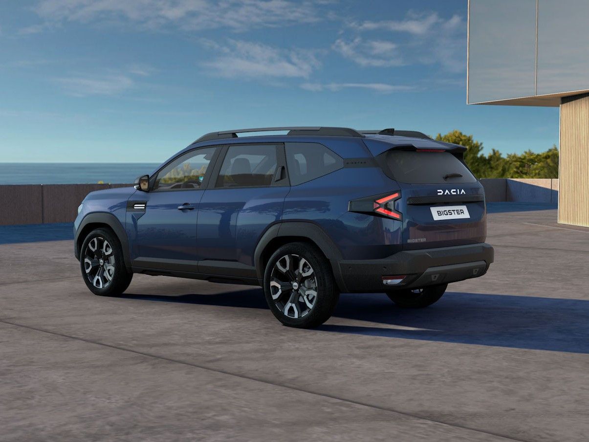 Dacia Bigster - Bild 11