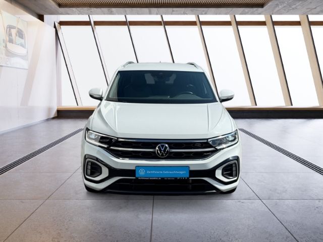 Volkswagen T-Roc 2.0 TDI DSG R-Line MATRIX-LED 17'' AHK ACC foto 4