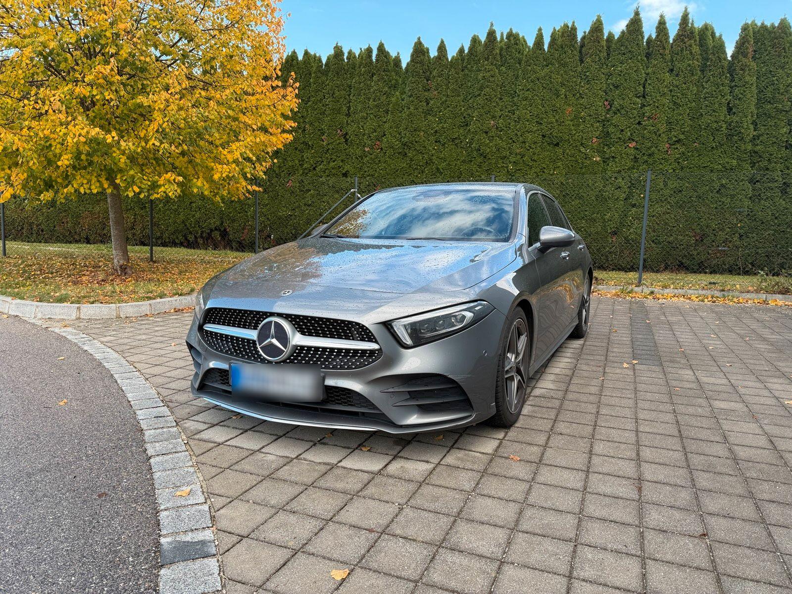 Mercedes-Benz A 180