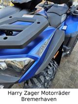 Kymco MXU 700i T EPS sofort lieferbar! vom - QUAD HÄNDLER