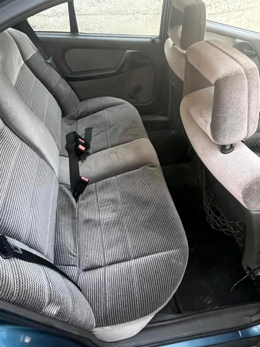 Opel Omega