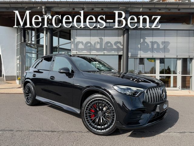 Mercedes-Benz GLC 63 SE Drivers+Aero+Burm+Distr+360°+S-Klima
