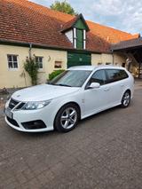 Saab 9-3 1.9TTiD 118kW Griffin SportCombi Griffin - Saab 9-3 aus 2011