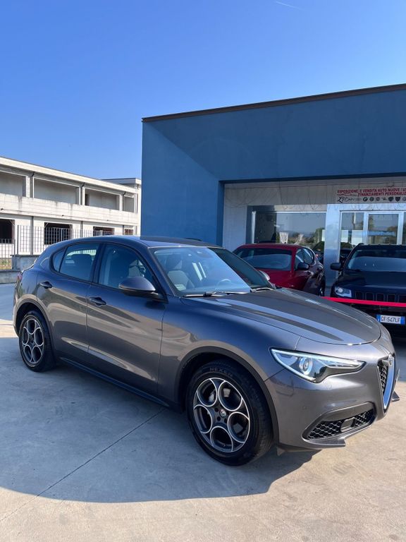 Image of Alfa Romeo Stelvio