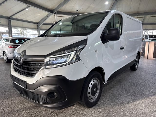 Renault Trafic 120dci L1H1 Komfort AHK LED Klima PDC