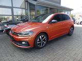 Volkswagen Polo VI Highline R-Line Black Style*NAVI*LED*CAM - VW Polo Gebrauchtwagen in Aachen