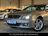 Mercedes-Benz CLK 200 Kompressor*Xenon*Navi*AHK*Standheizung - Mercedes-Benz CLK 200 Gebrauchtwagen