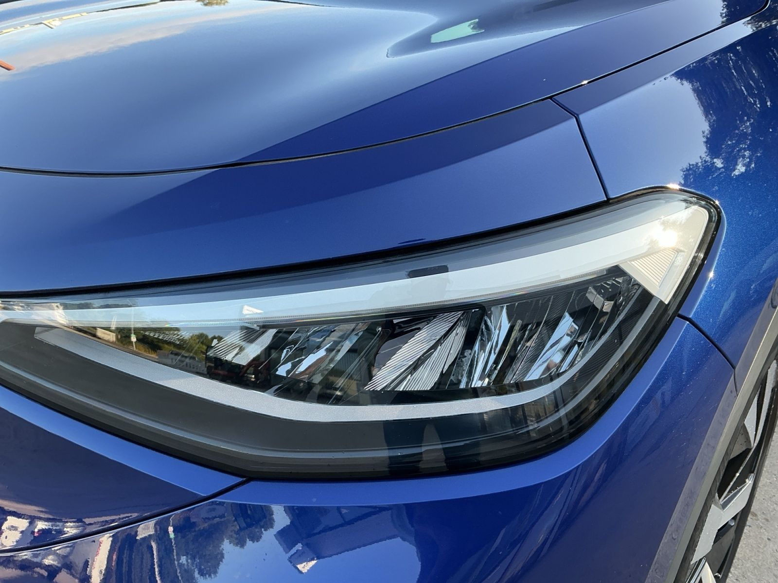 Volkswagen ID.4 PRO PERFORMANCE NAV+AHK+STANDHZG+WäPu+ACC foto 17