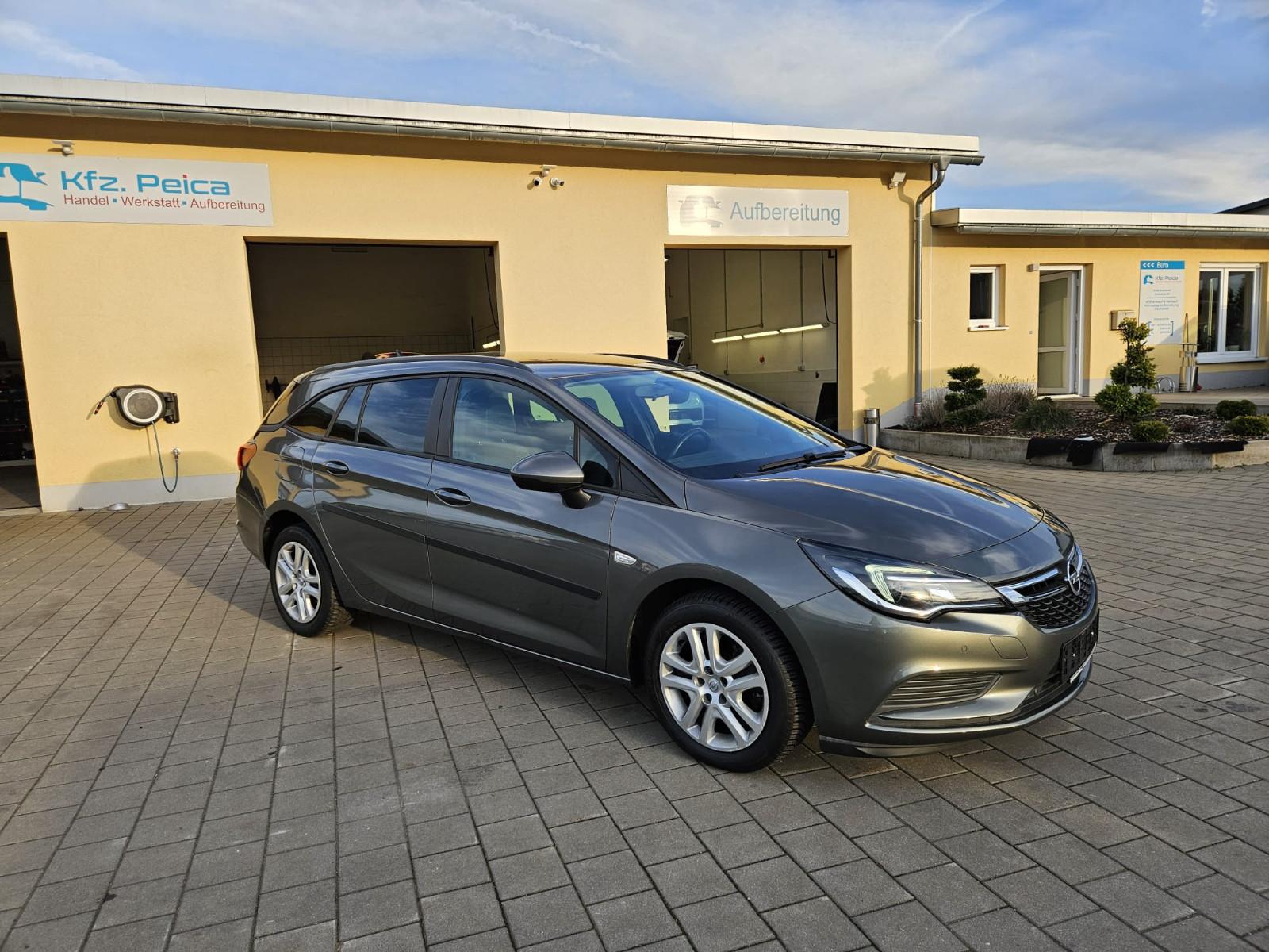 Opel Astra K Sports Tourer Edition*Android*HU/AU neu