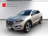 Hyundai Tucson Premium AWD 4x4 Navi - Hyundai TUCSON: Leder, Allradantrieb