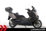 BMW C 650 GT - Sitz/Griffheizung - BENZIN ROLLER