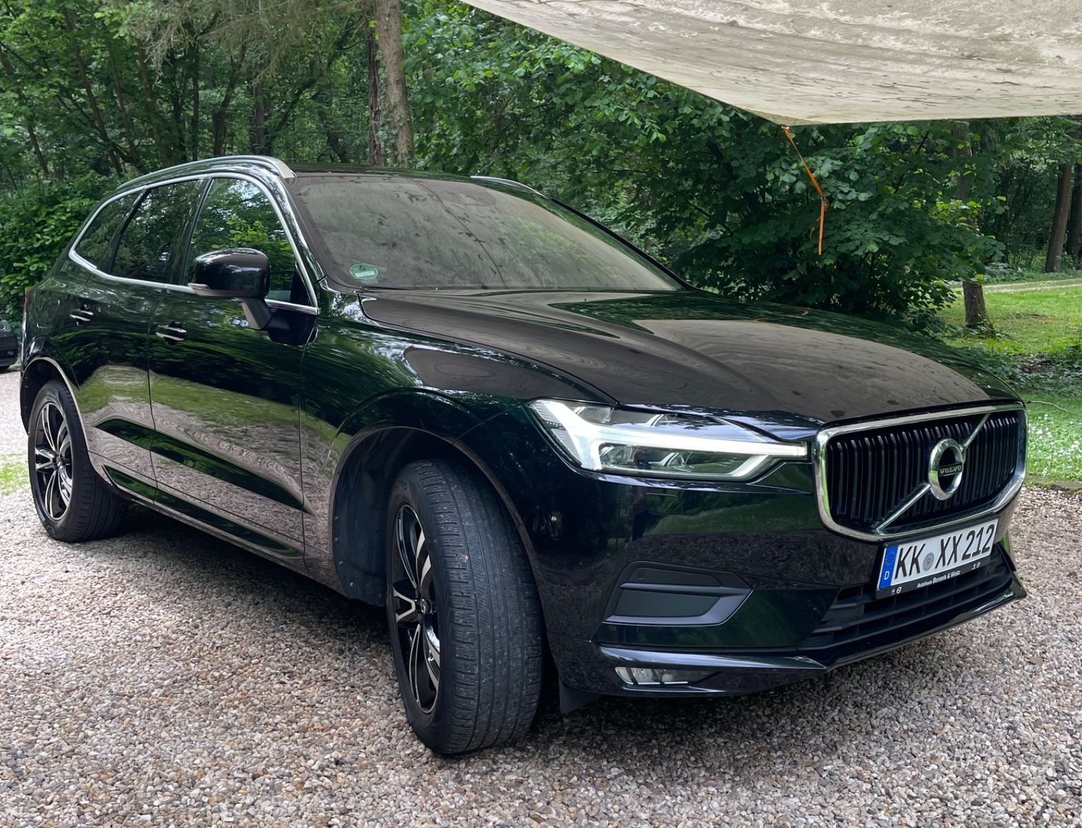 VOLVO XC 60