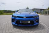 Chevrolet Camaro Cabrio 6.2 V8  - Chevrolet Camaro mit Benzin-Antrieb: Cabrio, 6.2