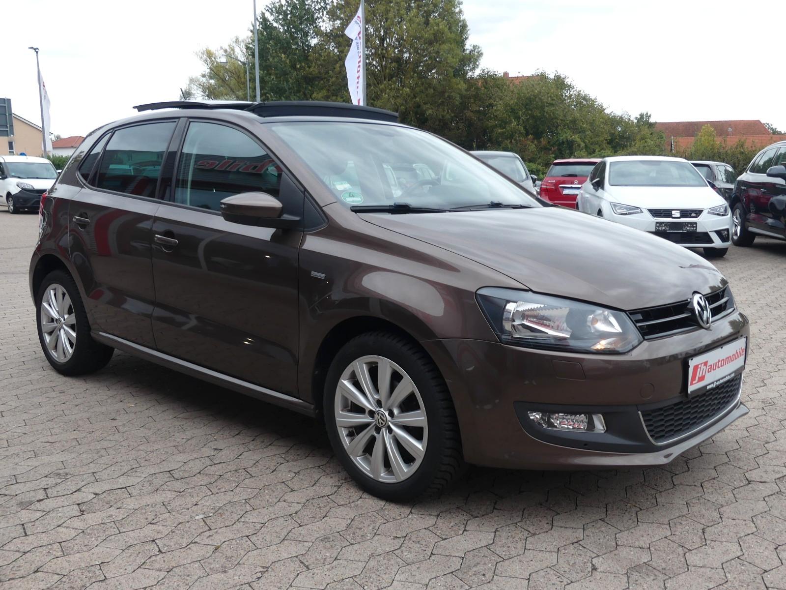 Volkswagen Polo V Life*Standhzg.*Sitzhzg.*Panorama*PDC