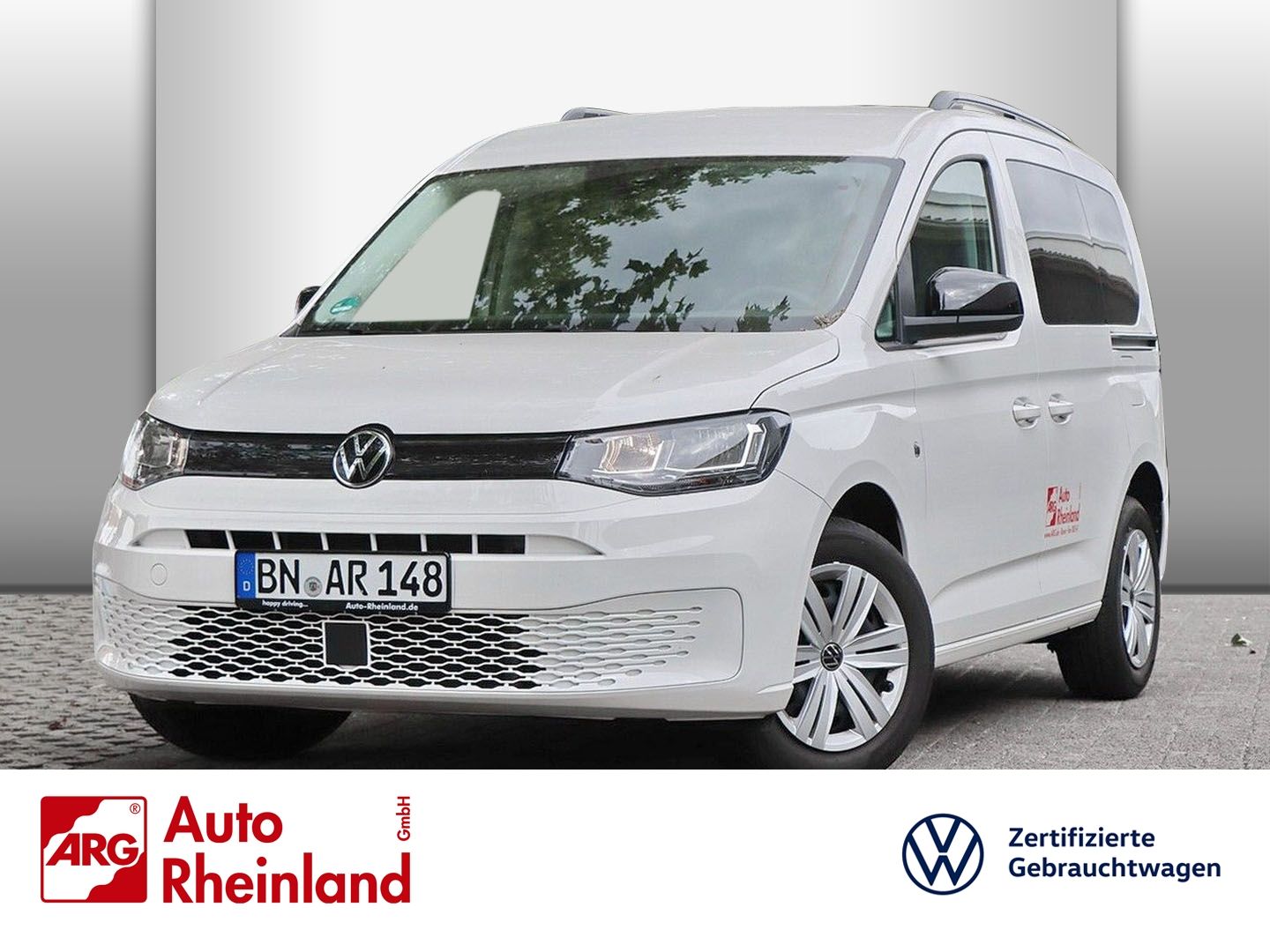 Volkswagen Caddy Kombi 1.5 TSI GRA KLIMA NAVIVORB. PDC foto 1