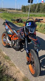 KTM SmcR 690  - KTM 690SMC