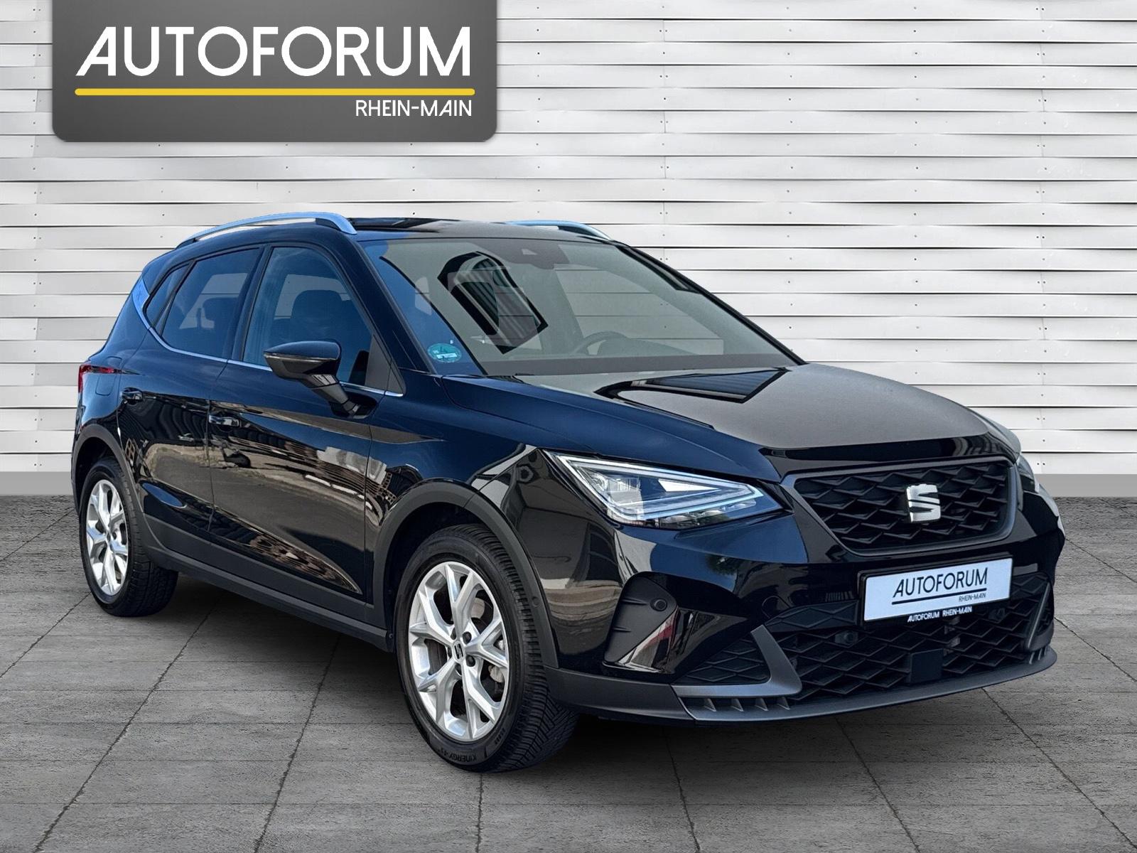 Seat Arona FR DSG,NAVI,KAMERA,CARPLAY,LED,SPURH,PDC