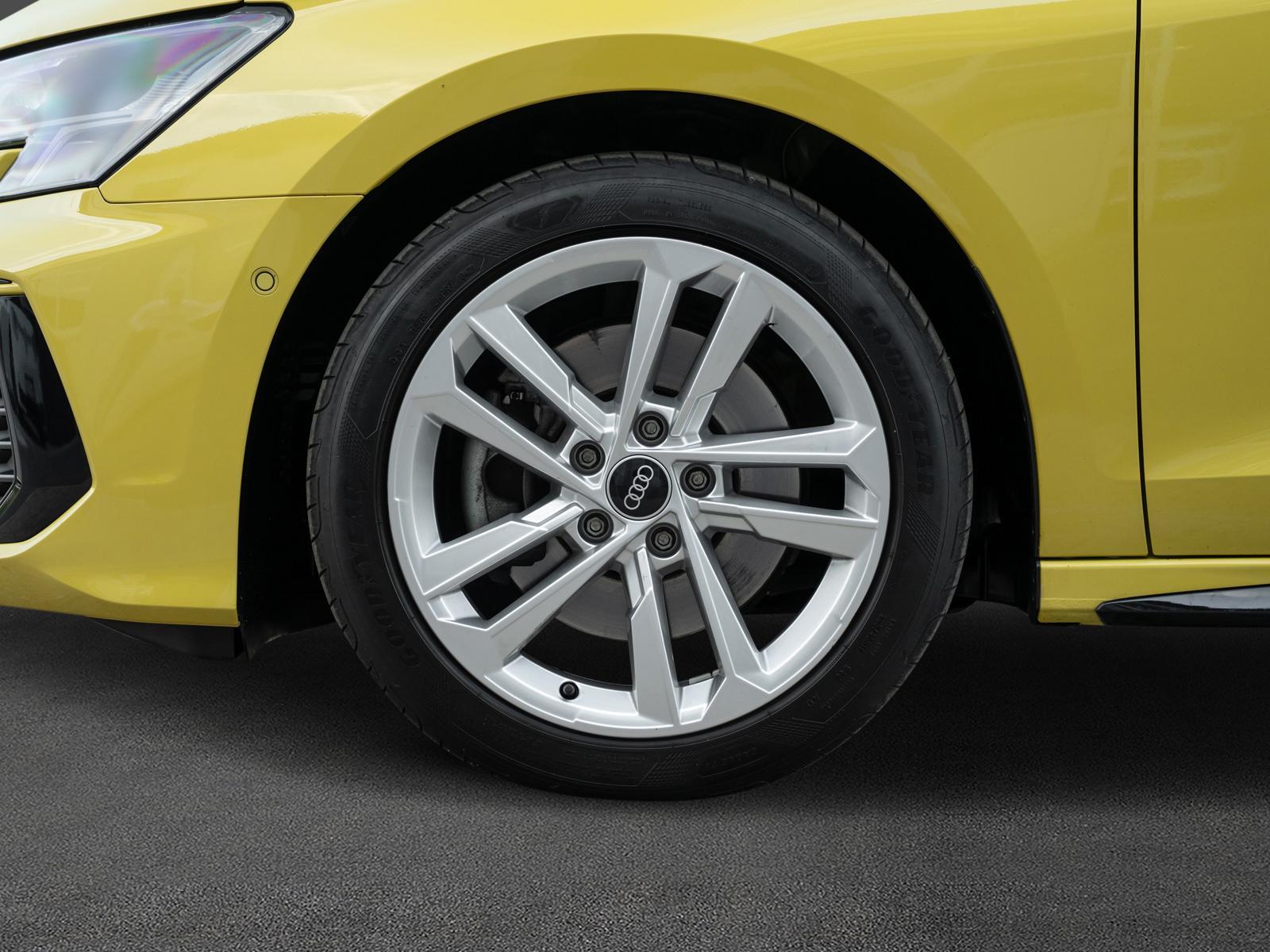 Audi A3 Sportback S line AHK Business-Paket PANO, миниатюра 4
