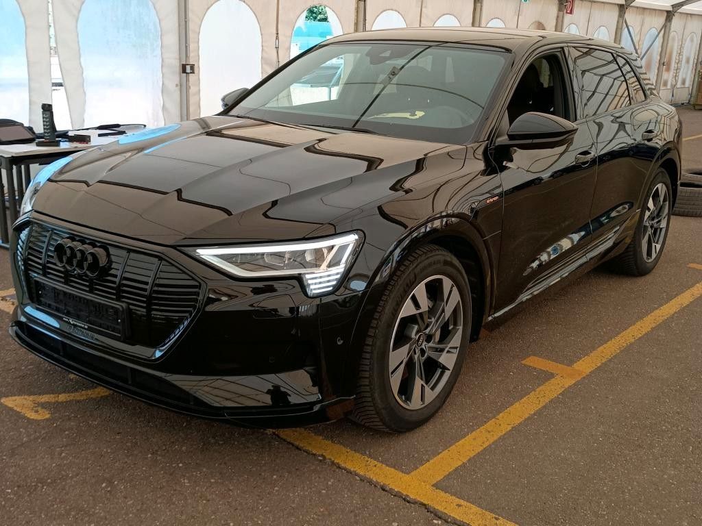 Image of Audi e-tron